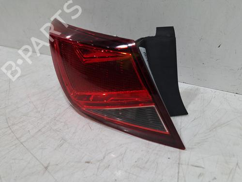 Left taillight SEAT LEON (5F1) 1.0 TSI | BP31033233C34