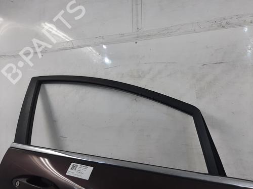 Right front door FORD FIESTA VI (CB1, CCN) 1.4 | BP28312008C3 