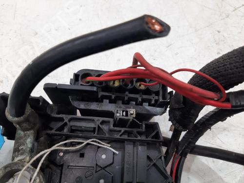 Fuse box SKODA FABIA II (542) 1.2 | BP33647187E1  - Image 6