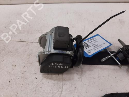 Front left seatbelt FORD FIESTA VII (HJ, HF) 1.0 EcoBoost | BP38015401I26 - Image 4