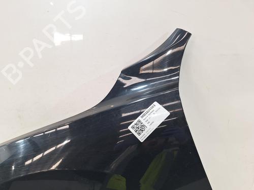 Left front fenders PEUGEOT 508 I (8D_) 1.6 HDi | BP31649909C41