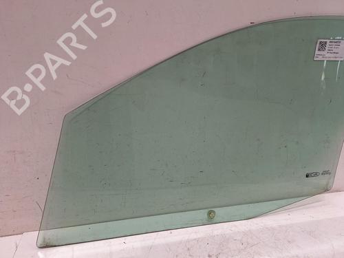 Front right door window FORD FIESTA V (JH_, JD_) 1.6 16V | BP26935307C19 