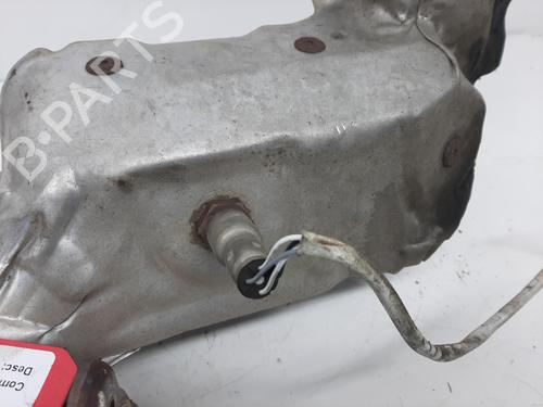 Catalyst DACIA DUSTER (HS_) 1.2 TCe 125 | BP26747749M10 