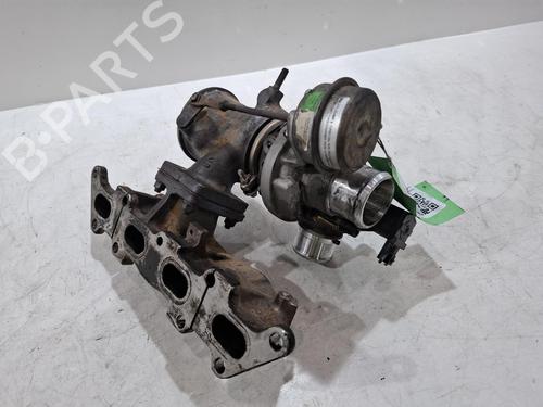 Used Turbocharger/Supercharger Turbocharger/Supercharger 39176873 39176873