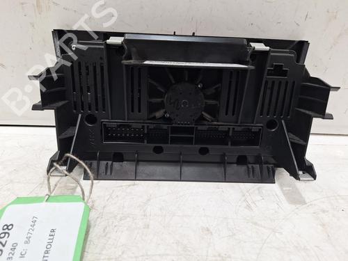 Climate control AUDI A3 Convertible (8P7) 1.8 TFSI | BP39951880I5  - Image 5