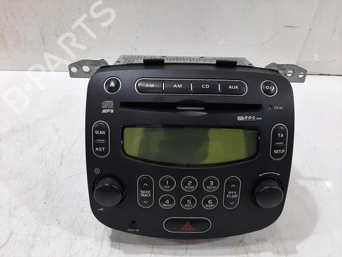Bilradio HYUNDAI i10 I (PA) 1.2 (78 hp) 29989116