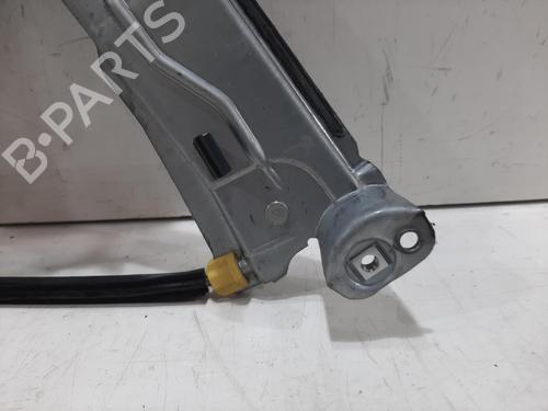 Front right window mechanism RENAULT CLIO III (BR0/1, CR0/1) 1.2 16V Hi-Flex (BR1U, CR1U) | BP29496785C23 