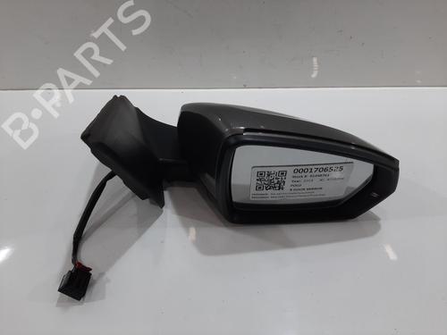 Used Right mirror Right mirror VW POLO VI (AW1, BZ1, AE1) 1.0 TSI (95 hp) 34403977 34403977