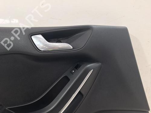 Front left panel FORD FIESTA VII (HJ, HF) 1.0 EcoBoost mHEV ACTIVE | BP31927750C58 - Image 3