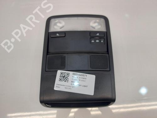 Interior roof light VW BEETLE (5C1, 5C2) 1.2 TSI 16V BP26768643I8