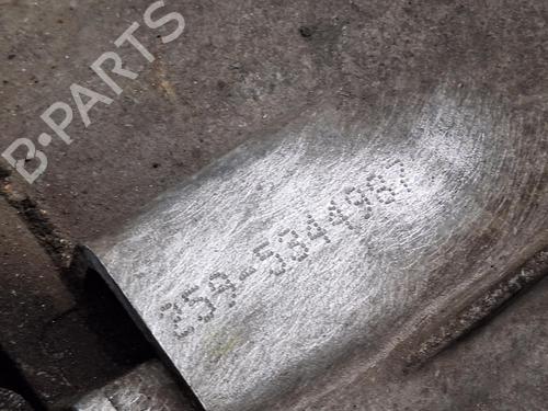 Gearbox FIAT PUNTO (199_) 1.2 (199AXZ1A, 199BXZ1A) | BP38015311M3 - Image 6