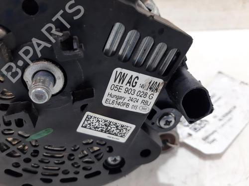 Alternator AUDI A3 Sportback (8YA, 8YF) 30 TFSI Mild Hybrid | BP33281979M7 - Image 5