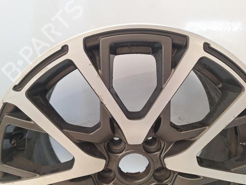 Fælk FIAT 500X (334_) 1.4 (334AXC1B, 334AXC11) | BP35985643C45 - Image 2