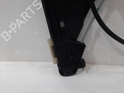 Front left window mechanism PEUGEOT 3008 II SUV (MC_, MR_, MJ_, M4_) 1.2 THP/ PureTech 130 (MRHNSM, MRHNSU, MRHNSJ, MRHNYW,... | BP26866255C22 