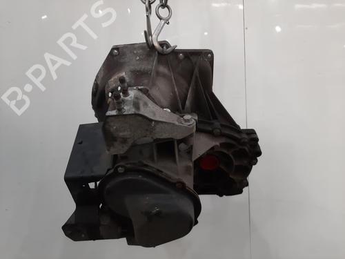 Gearbox FORD FIESTA VI (CB1, CCN) 1.4 TDCi | BP31341772M3