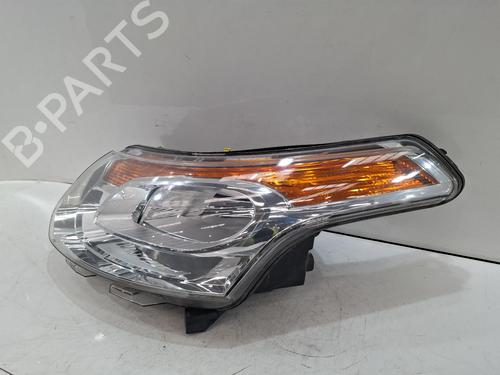 Left headlight CITROËN C3 Picasso (SH_) 1.6 HDI 90 | BP38180122C28 - Image 5
