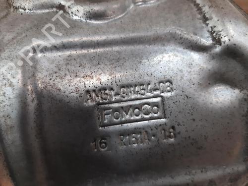 Particulate filter FORD FOCUS III 1.5 TDCi | BP38312371M81 - Image 2