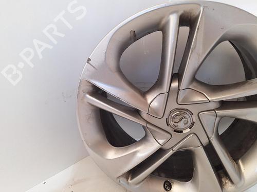 Fælk VAUXHALL CORSA Mk IV (E) (X15) 1.4 | BP36216530C45  - Image 5