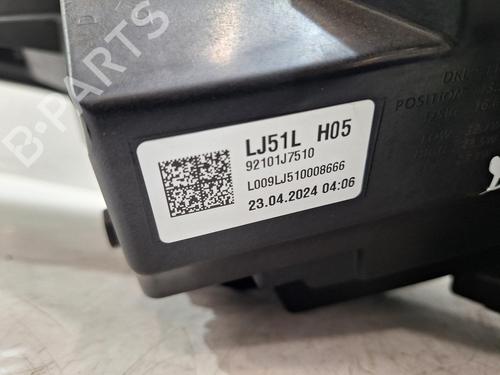 Left headlight KIA CEED (CD) 1.5 T-GDI | BP39993829C28 - Image 5