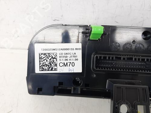 Commande Chauffage KIA XCEED (CD) 1.0 T-GDI | BP26788552I5 - Image 4