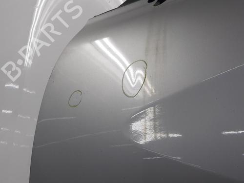 Left front door NISSAN NOTE (E12) 1.2 | BP33035645C2  - Image 6