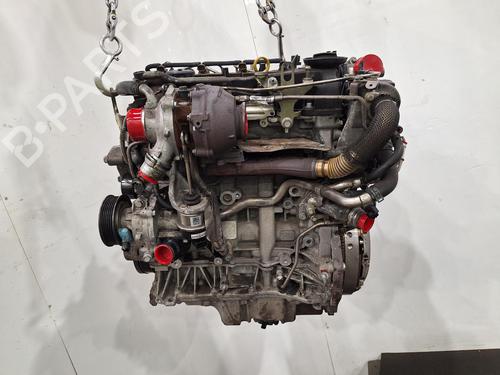 Engine VAUXHALL MOKKA / MOKKA X (J13) 1.6 CDTi | BP31846902M1 