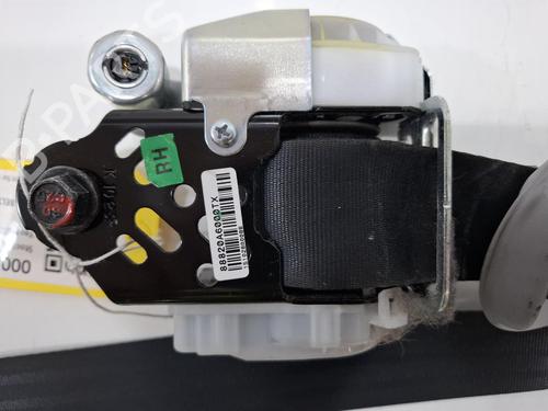 Front right seatbelt HYUNDAI i30 (GD) 1.6 CRDi | BP38480996I25 - Image 2