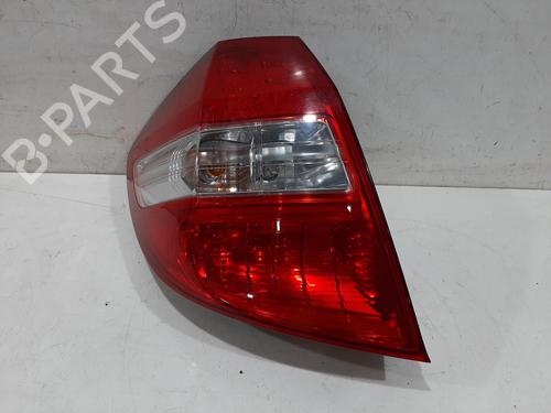 Used Left taillight Left taillight HONDA JAZZ III (GE_, GG_, GP_, ZA_) 1.3 i (GE6, GG3, GG6) (100 hp) 33699447 33699447