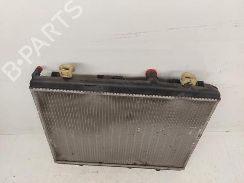 Kølerpakke CITROËN C3 Picasso (SH_) 1.6 BlueHDi 100 | BP26795279M120 