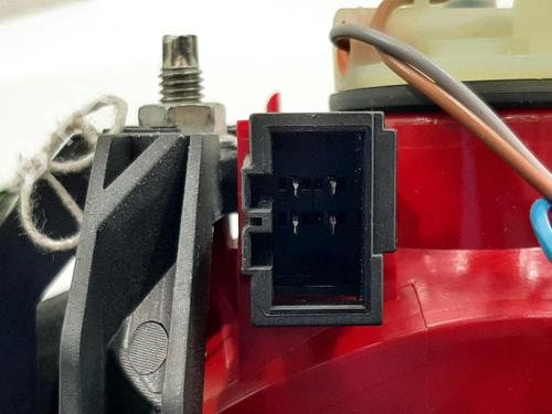 Left taillight AUDI A3 Convertible (8P7) 1.6 | BP26871857C34 