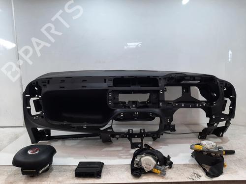 Used Airbag Kit Airbag Kit 37026268 37026268