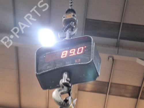 Engine JAGUAR I-PACE (X590) EV400 AWD | BP30608873M1