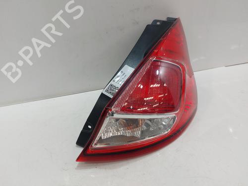 Højre baglygte FORD FIESTA VI (CB1, CCN) 1.0 EcoBoost (125 hp) 28053331