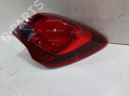 Right taillight VAUXHALL CORSA Mk IV (E) (X15) 1.4 | BP29810022C35 