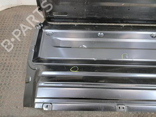 Cargo separator PEUGEOT EXPERT Van (V_) 2.0 BlueHDi 145 | BP31315692I36