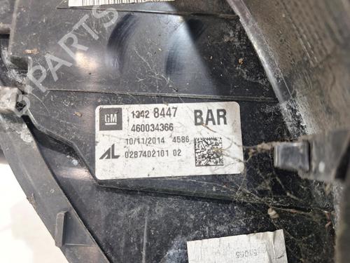 Left taillight VAUXHALL CORSA Mk IV (E) (X15) 1.4 | BP32357810C34 