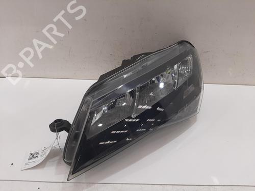 Used Left headlight Left headlight SKODA SUPERB III (3V3) 1.5 TSI (150 hp) 36086802 36086802