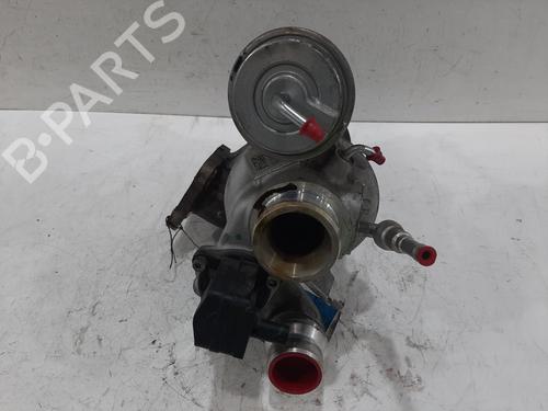 Turbo/Compresor VAUXHALL ASTRA Mk VII (K) (B16) 1.4 Turbo (150 hp) 32528654