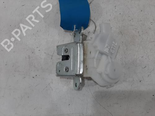 Tailgate lock MITSUBISHI ECLIPSE CROSS (GK_, GL_) 1.5 T-Mivec 4WD | BP31650324C101 