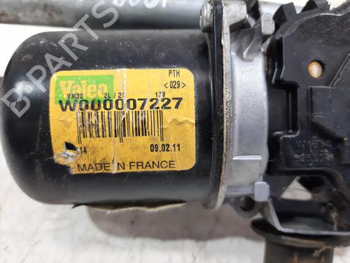 Viskermotor vindrude RENAULT MEGANE III Hatchback (BZ0/1_, B3_) 1.6 16V (BZ0H) | BP29581184M29
