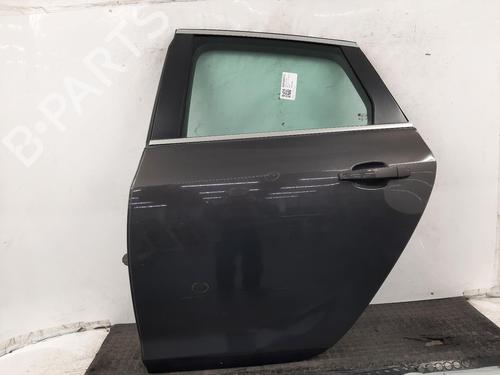 Dør venstre bagtil VAUXHALL ASTRA Mk VI (J) (P10) 1.4 (100 hp) 33035642