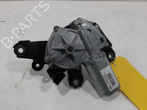 Used Rear wiper motor Rear wiper motor RENAULT CLIO IV (BH_) 0.9 TCe 90 (BHNF, BHMA, BHMH, BHJK, BHJR) (90 hp) 33648118 33648118