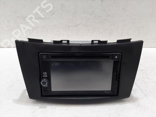 Used Electronic module Electronic module SUZUKI SWIFT IV (FZ, NZ) 1.2 (AZG412, ZC72S) (90 hp) 33281839 33281839