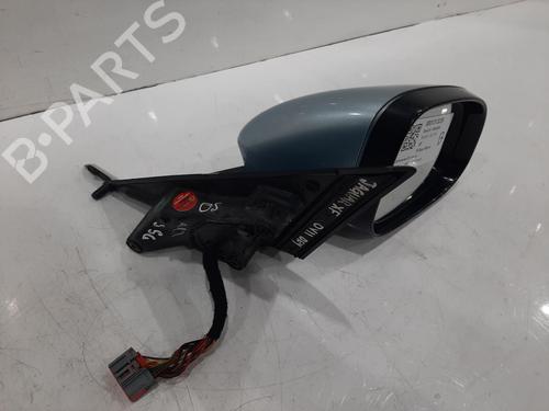 Right mirror JAGUAR XF I (X250) 2.2 D | BP26754978C27 