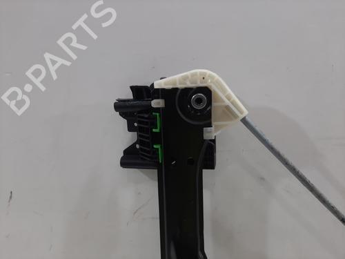 Front left window mechanism JAGUAR I-PACE (X590) EV400 AWD | BP30119582C22