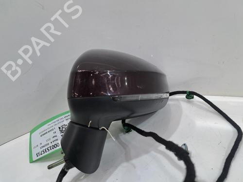 Left mirror AUDI A1 (8X1, 8XK) 1.0 TFSI | BP29809565C26 