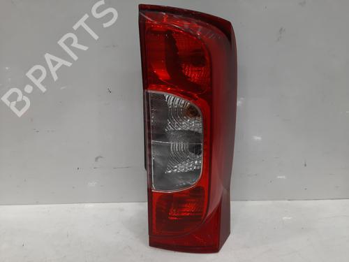 Used Right taillight PEUGEOT BIPPER (AA_) 1.4 HDi (68 hp) 26815846
