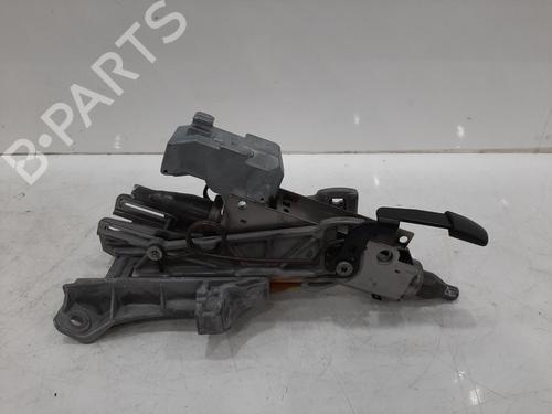 Steering column JAGUAR I-PACE (X590) EV400 AWD | BP26853362M21 