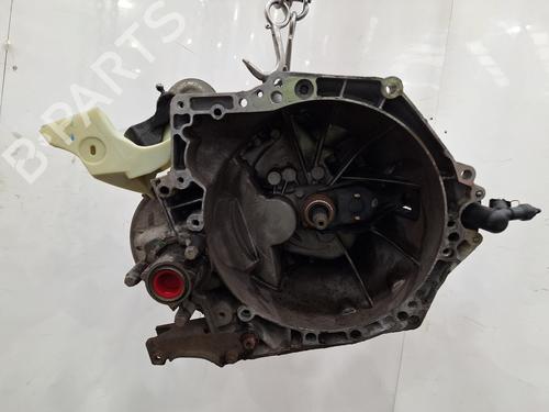 Used Gearbox Gearbox CITROËN C4 CACTUS 1.2 THP 110 (110 hp) 40185449 40185449