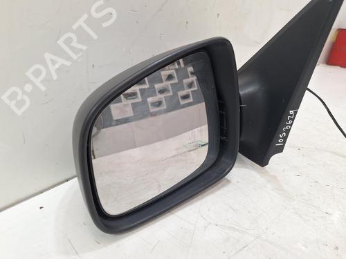 Left mirror DACIA SANDERO II TCe 90 (B8M1, B8MA, B8AC) | BP36811393C26 - Image 2